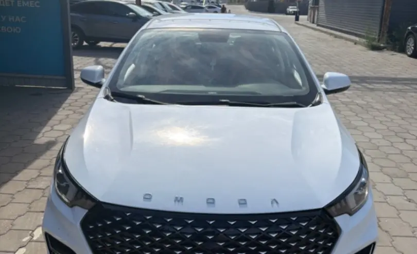 OMODA S5 2024 года за 6 200 000 тг. в Караганда фото 2