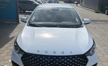 OMODA S5 2024 года за 6 200 000 тг. в Караганда фото 2