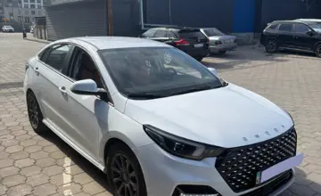 OMODA S5 2024 года за 6 200 000 тг. в Караганда фото 3
