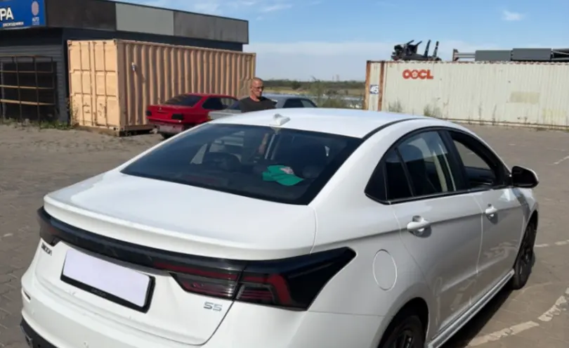 OMODA S5 2024 года за 6 200 000 тг. в Караганда фото 5