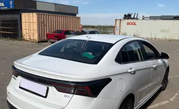 OMODA S5 2024 года за 6 200 000 тг. в Караганда