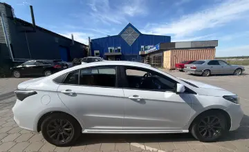 OMODA S5 2024 года за 6 200 000 тг. в Караганда фото 4