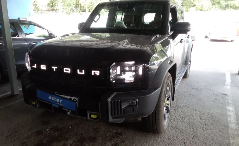 Jetour T2 2024 года за 15 000 000 тг. в Алматы