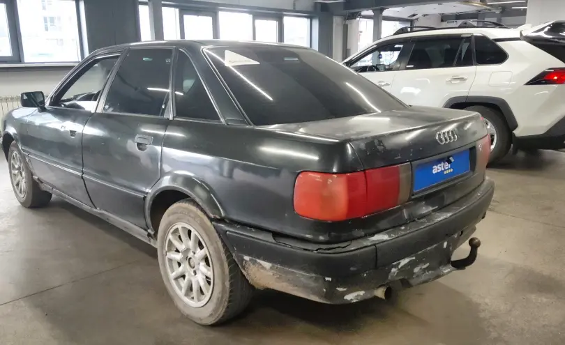 Audi 80 1994 года за 1 500 000 тг. в Астана фото 4