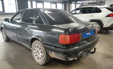 Audi 80 1994 года за 1 500 000 тг. в Астана фото 4