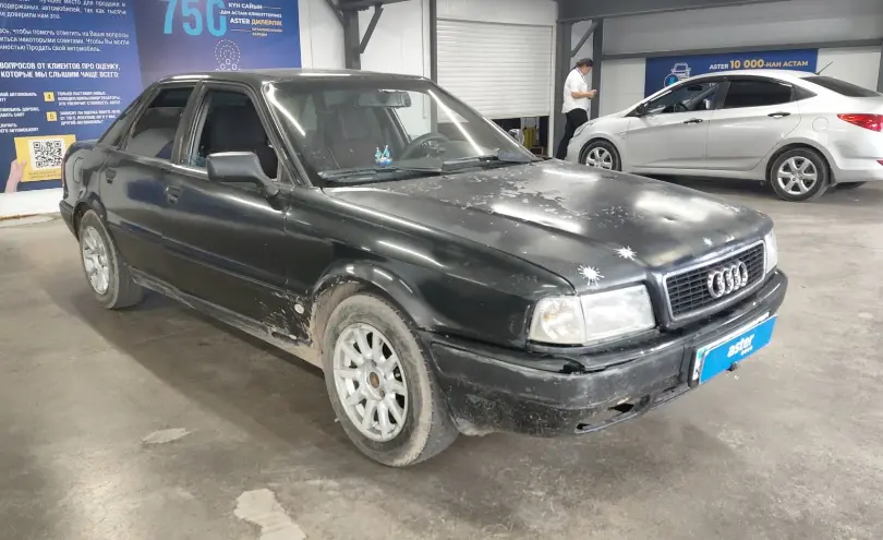Audi 80 1994 года за 1 500 000 тг. в Астана фото 2
