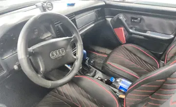 Audi 80 1994 года за 1 500 000 тг. в Астана фото 5