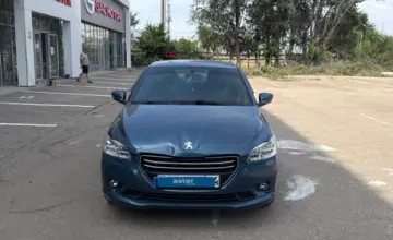Peugeot 301 2013 года за 4 000 000 тг. в Актобе фото 2