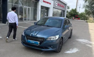 Peugeot 301 2013 года за 4 000 000 тг. в Актобе фото 1