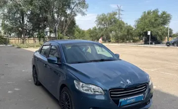 Peugeot 301 2013 года за 4 000 000 тг. в Актобе фото 3