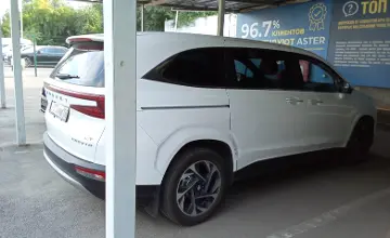Hyundai Custin 2024 года за 14 000 000 тг. в Алматы фото 4