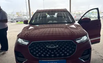 Chery Tiggo 8 Pro 2022 года за 7 500 000 тг. в Алматы фото 2