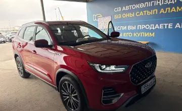 Chery Tiggo 8 Pro 2022 года за 7 500 000 тг. в Алматы фото 3