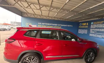 Chery Tiggo 8 Pro 2022 года за 7 500 000 тг. в Алматы фото 4