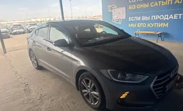 Hyundai Elantra 2018 года за 6 000 000 тг. в Алматы фото 3