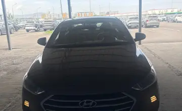 Hyundai Elantra 2018 года за 6 000 000 тг. в Алматы фото 2