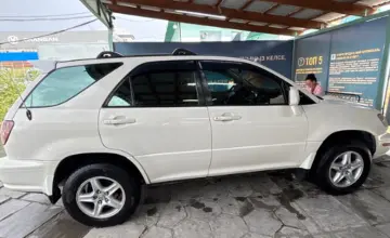 Lexus RX 1998 года за 5 600 000 тг. в Талдыкорган фото 4