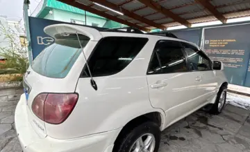 Lexus RX 1998 года за 5 600 000 тг. в Талдыкорган