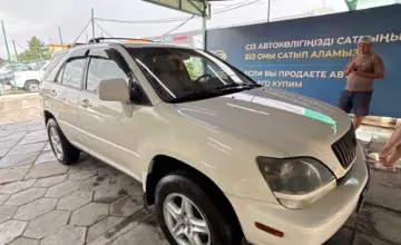 Lexus RX 1998 года за 5 600 000 тг. в Талдыкорган фото 3