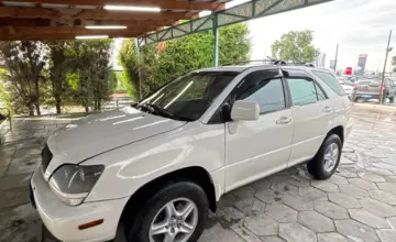 Lexus RX 1998 года за 5 600 000 тг. в Талдыкорган фото 1