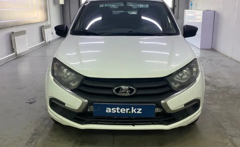 LADA (ВАЗ) Granta 2019 года за 2 800 000 тг. в Павлодар фото 2