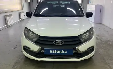 LADA (ВАЗ) Granta 2019 года за 2 800 000 тг. в Павлодар фото 2