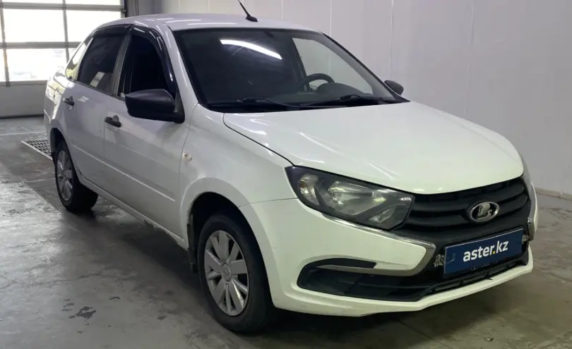 LADA (ВАЗ) Granta 2019 года за 2 800 000 тг. в Павлодар фото 3