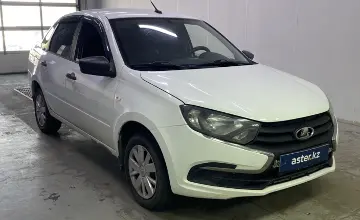 LADA (ВАЗ) Granta 2019 года за 2 800 000 тг. в Павлодар фото 3