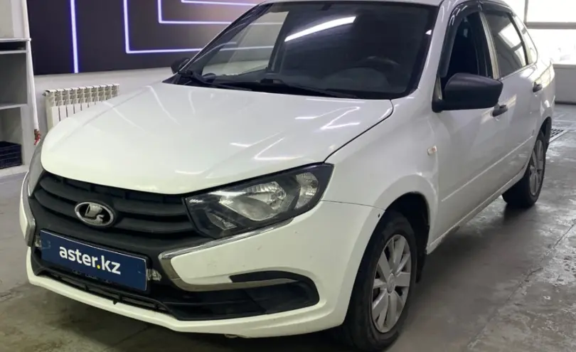 LADA (ВАЗ) Granta 2019 года за 2 800 000 тг. в Павлодар