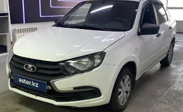 LADA (ВАЗ) Granta 2019 года за 2 800 000 тг. в Павлодар фото 1