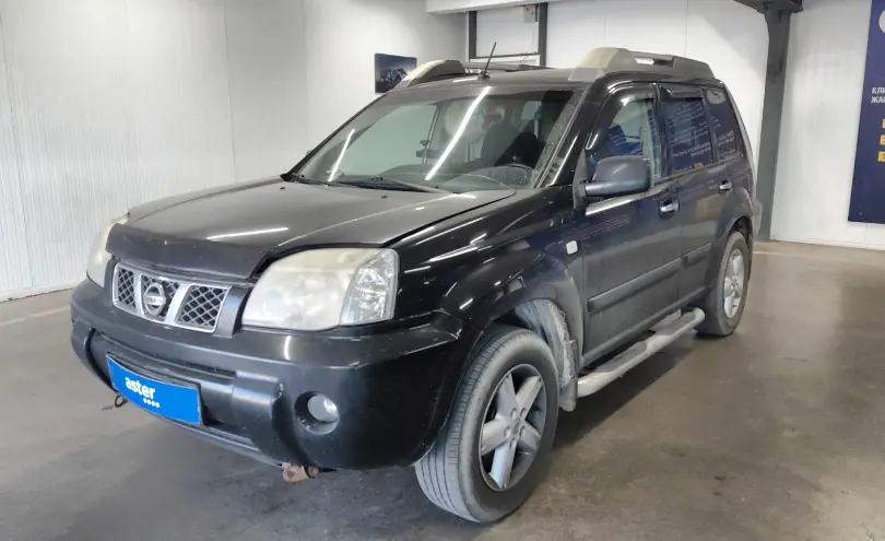 Nissan X-Trail 2005 года за 5 500 000 тг. в Астана