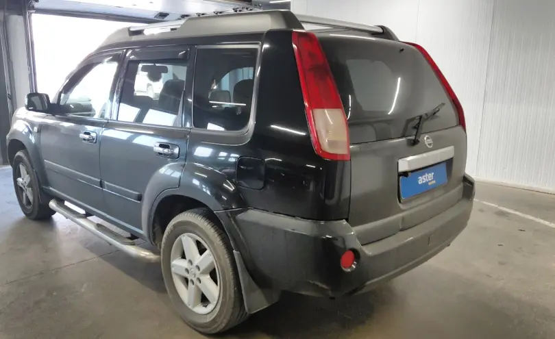 Nissan X-Trail 2005 года за 5 500 000 тг. в Астана фото 4