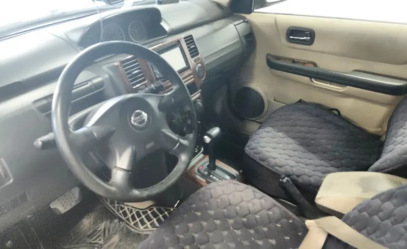 Nissan X-Trail 2005 года за 5 500 000 тг. в Астана фото 5