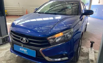 LADA (ВАЗ) Vesta 2020 года за 4 800 000 тг. в Астана фото 1