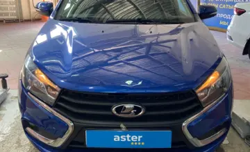 LADA (ВАЗ) Vesta 2020 года за 4 800 000 тг. в Астана фото 2
