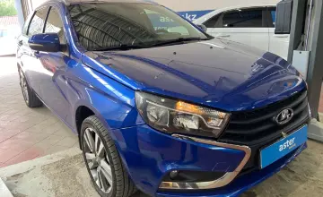 LADA (ВАЗ) Vesta 2020 года за 4 800 000 тг. в Астана фото 3