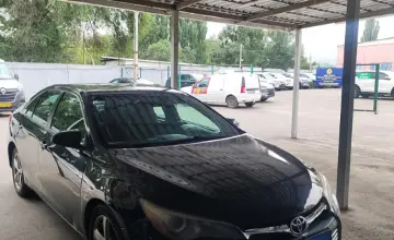 Toyota Camry 2014 года за 7 000 000 тг. в Алматы фото 3