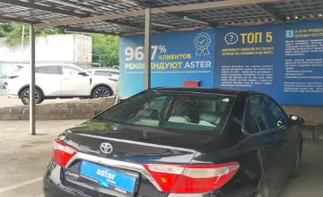 Toyota Camry 2014 года за 7 000 000 тг. в Алматы