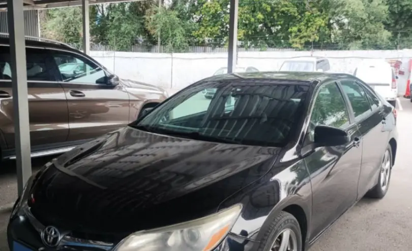 Toyota Camry 2014 года за 7 000 000 тг. в Алматы