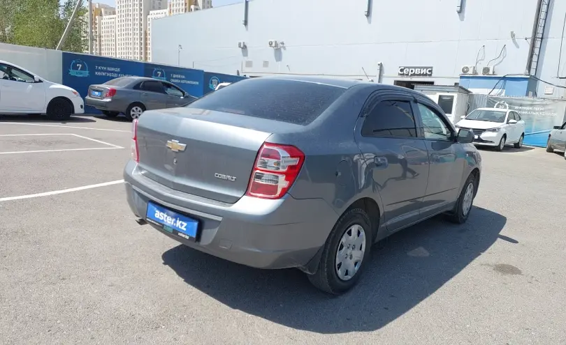 Chevrolet Cobalt 2020 года за 4 500 000 тг. в Шымкент фото 3