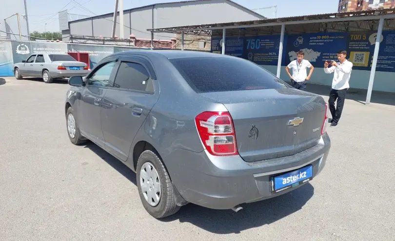 Chevrolet Cobalt 2020 года за 4 500 000 тг. в Шымкент фото 4