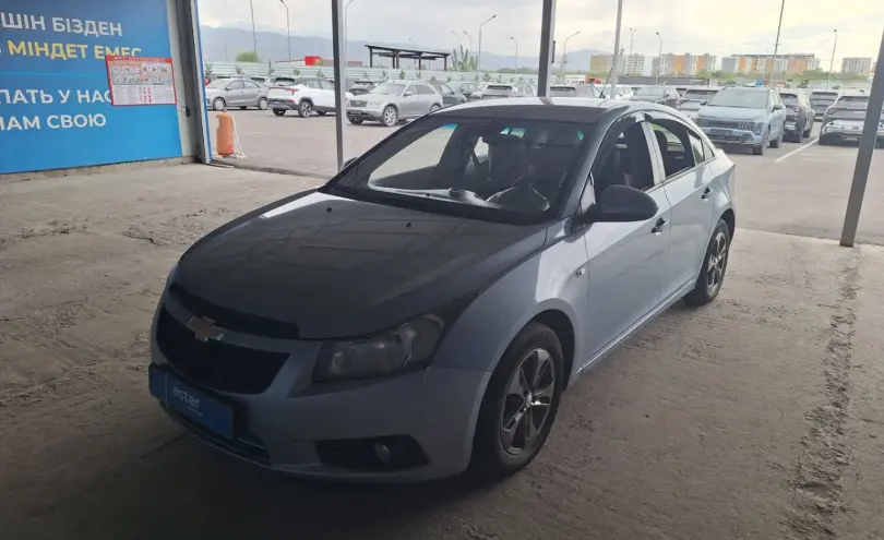 Chevrolet Cruze 2011 года за 2 800 000 тг. в Алматы