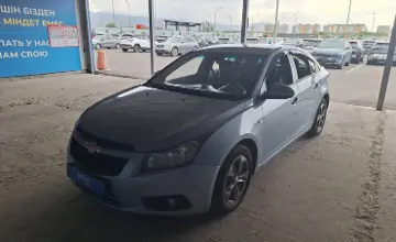 Chevrolet Cruze 2011 года за 2 800 000 тг. в Алматы фото 1