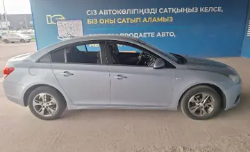 Chevrolet Cruze 2011 года за 2 800 000 тг. в Алматы фото 4