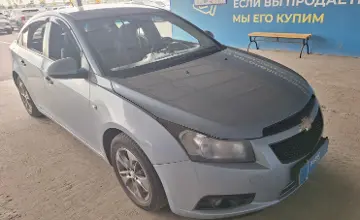 Chevrolet Cruze 2011 года за 2 800 000 тг. в Алматы фото 3