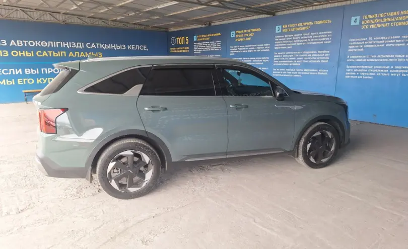 Kia Sorento 2025 года за 21 000 000 тг. в Алматы фото 4