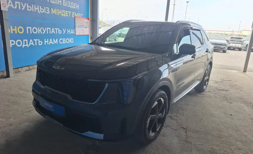 Kia Sorento 2025 года за 21 000 000 тг. в Алматы
