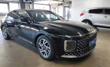 Hyundai Grandeur 2023 года за 22 000 000 тг. в Астана фото 2