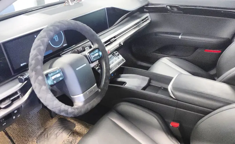 Hyundai Grandeur 2023 года за 22 000 000 тг. в Астана фото 5