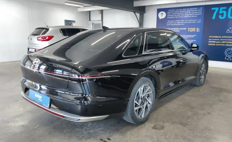 Hyundai Grandeur 2023 года за 22 000 000 тг. в Астана фото 3